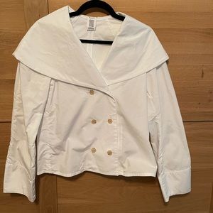 Rosie Assoulin Blouse - Size 8